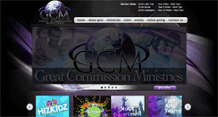 Desktop Screenshot of gcmlakecity.com